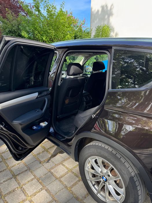 BMW X3 F25 2.0d xDrive