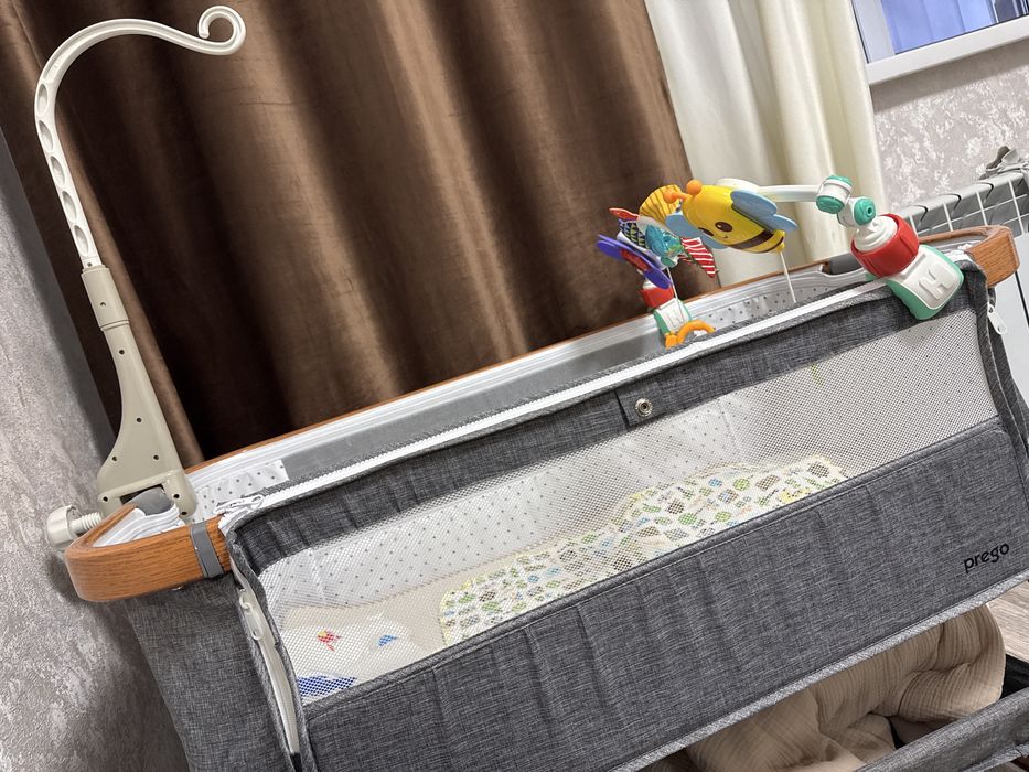 Люлька для новорожденных и до года