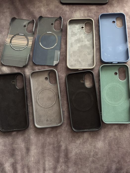 Калъфи за iphone 16