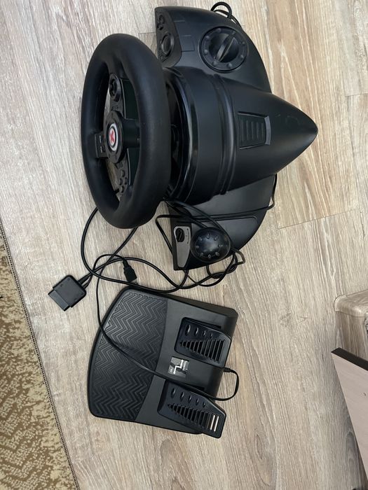 Игровой руль для PS