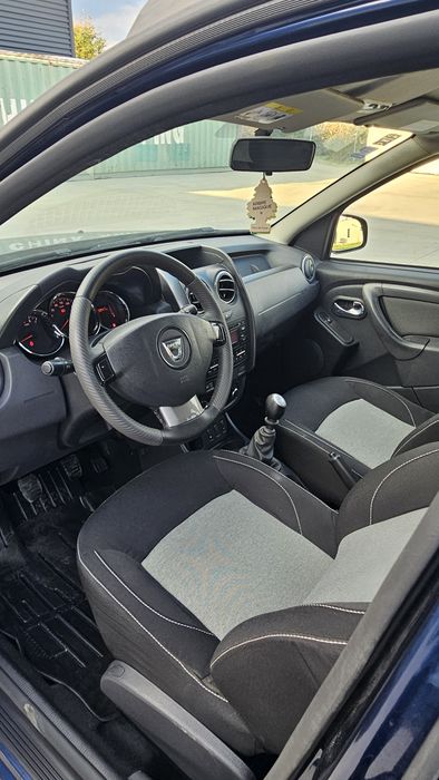 Dacia Duster 2017 1.5dci 110cp