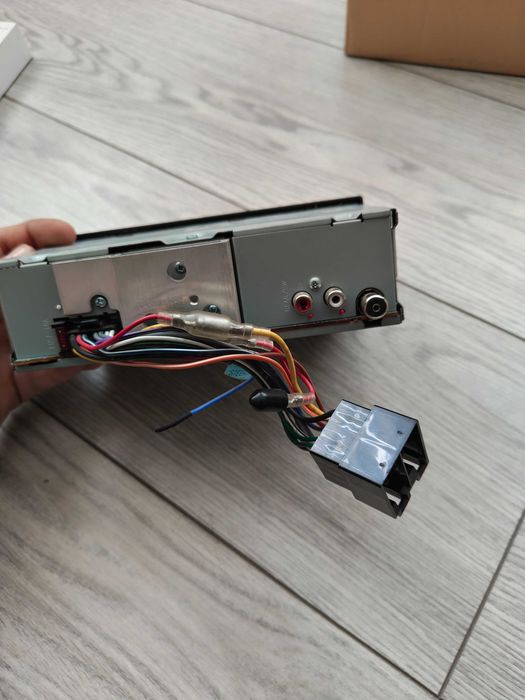 Audio player JVC