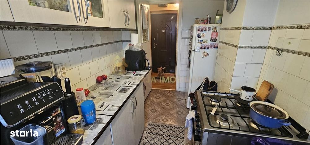 Apartament 4 Camere  59 Mp | Loggie 4 Mp |   Zona Scolii Ion Creanga