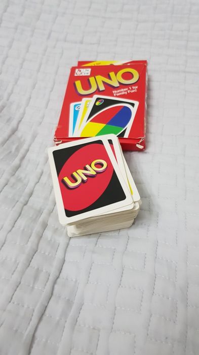 UNO За 2000тг оригинал