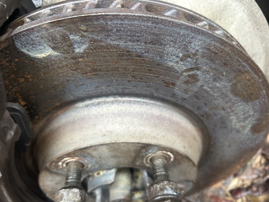 Discuri frână față Porsche Cayenne 3.0 Tdi 2012