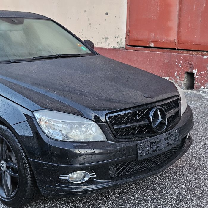 Mercedes-Benz c180 2008