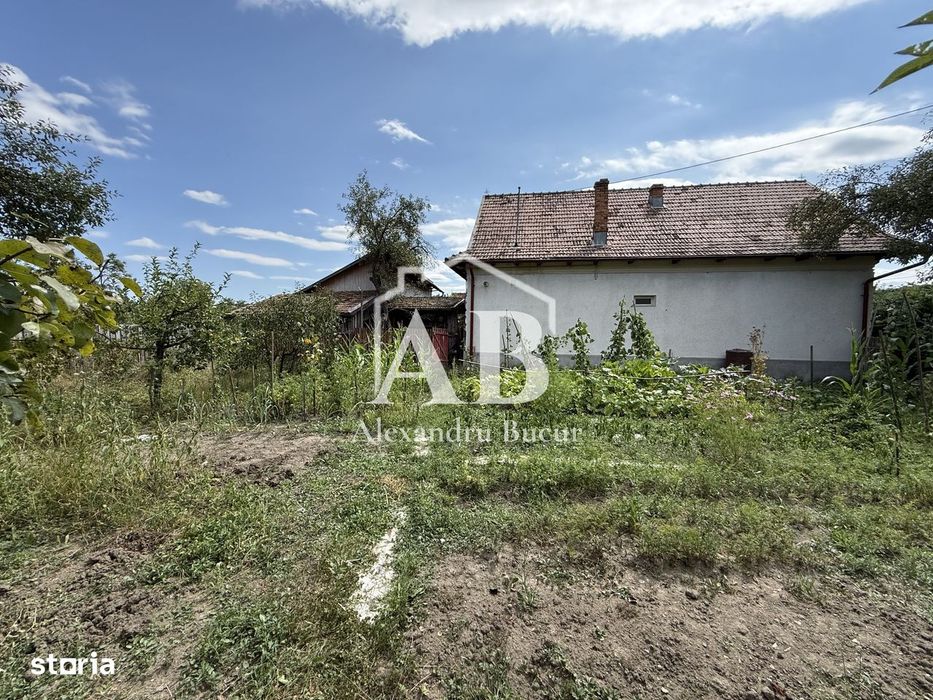 Casă de vânzare - Dărmănești - Teren 860mp - Pomi fructiferi