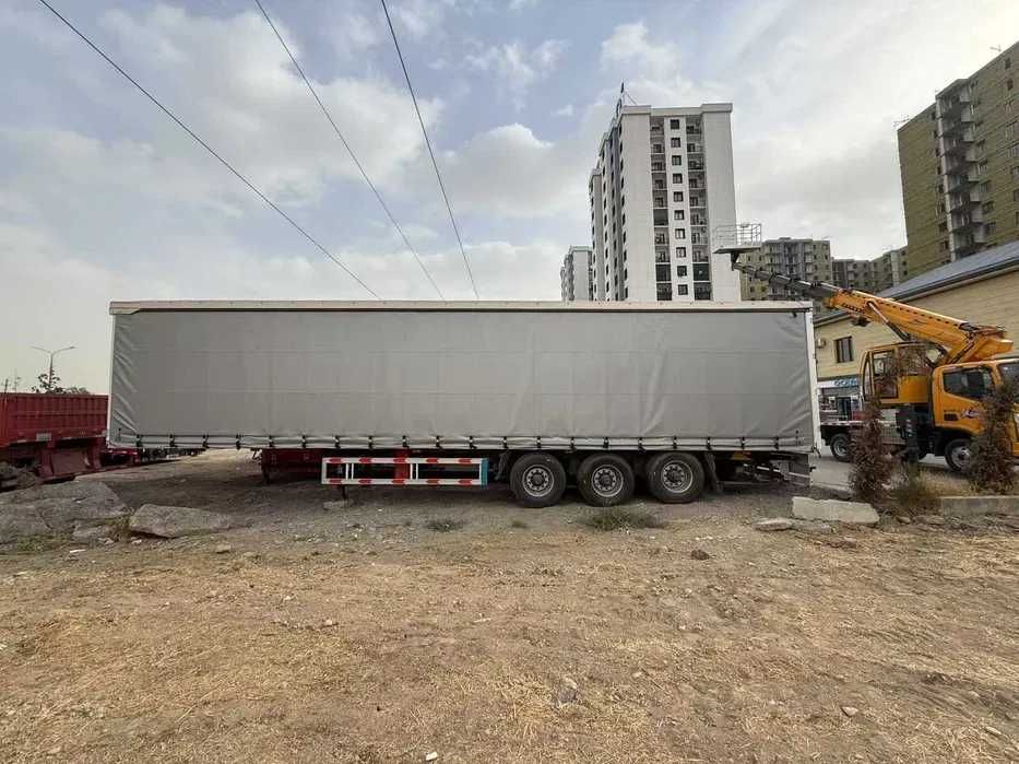 Tentovvka, Polupritsep, pritsep Benma Trailers