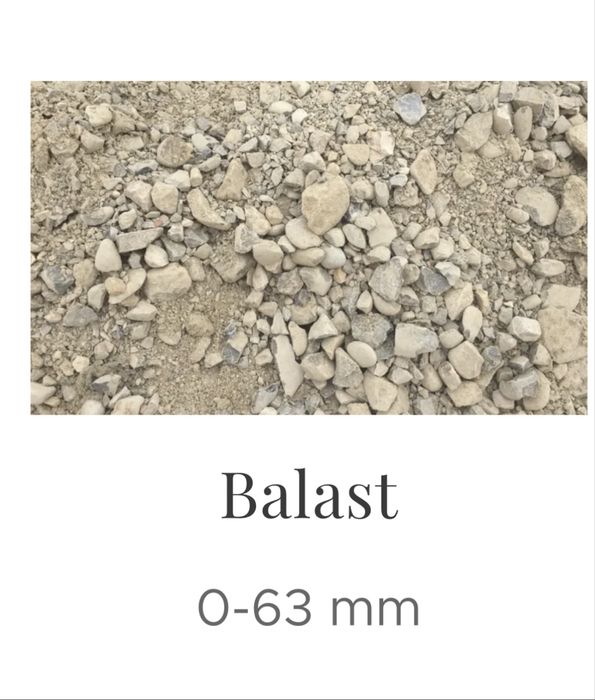 Agregate nisip piatra