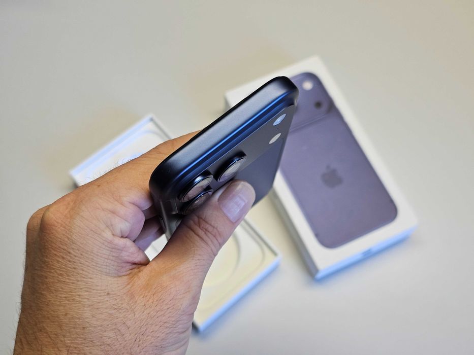 ПРОДАМ iPhone 17 Pro (256GB) Deep Blue / SIM. Практический НОВОЕ 100%