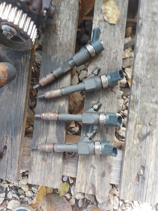 ГНП и дюзи за Renault Grand Scenik 3 1.9 dci 131кс