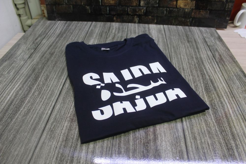 Принт на футболках