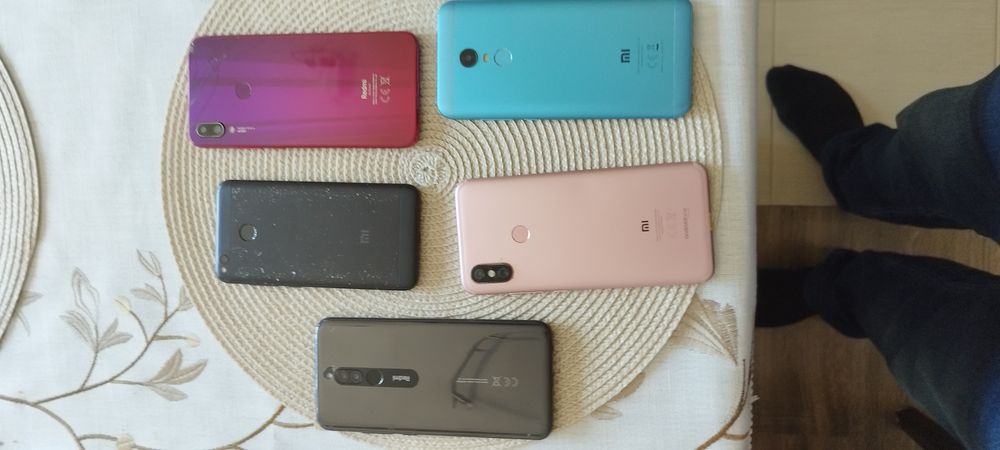Telefoane mobile Xiaomi funcționale