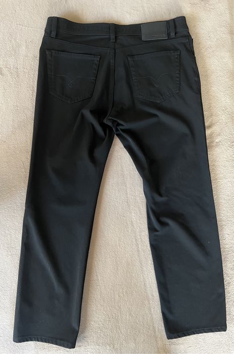 Черни дънки Pierre Cardin, размер 36/30