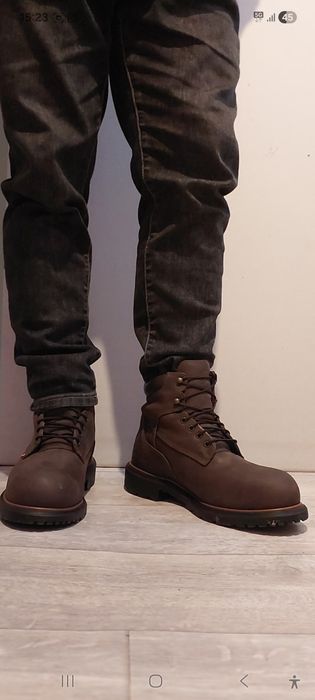 Продам спец ботинки новые оригинальные  Red Wing (США),