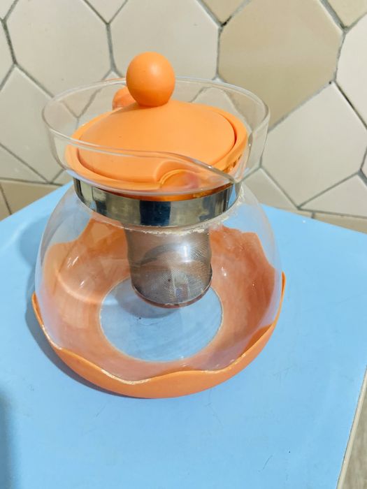 Посуда чайник из стекла,форма для выпечки