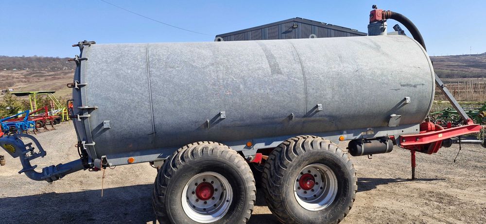 Vidanja 10.000 l Cisterna