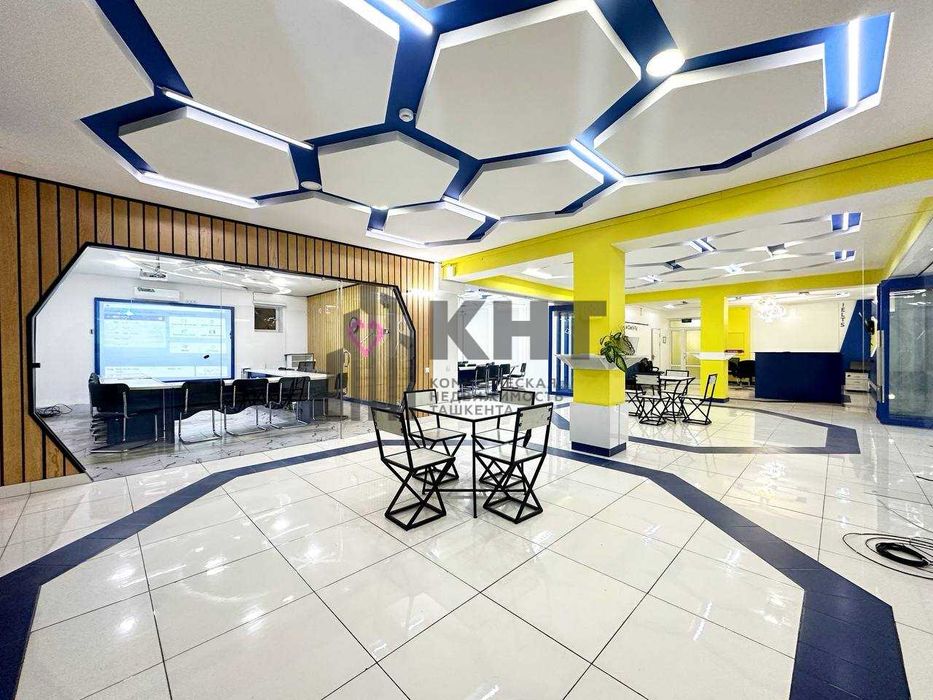 АРЕНДА ПОМЕЩЕНИЯ от КНТ ! 1 линия центр города 316м2  ул. Амира Тимура