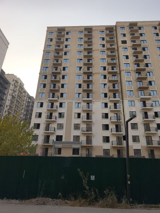 Квартира в ЖК OZ Zamin от Golden House