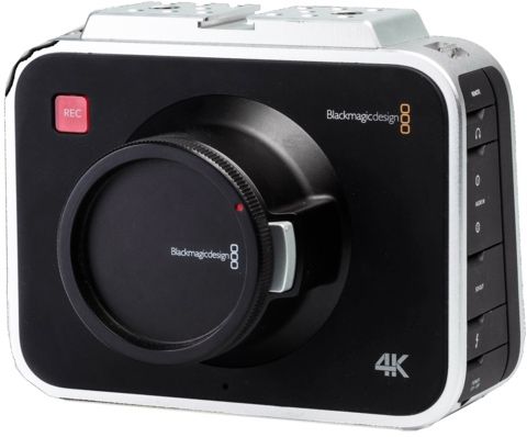 Продам Blackmagic 4k production camera