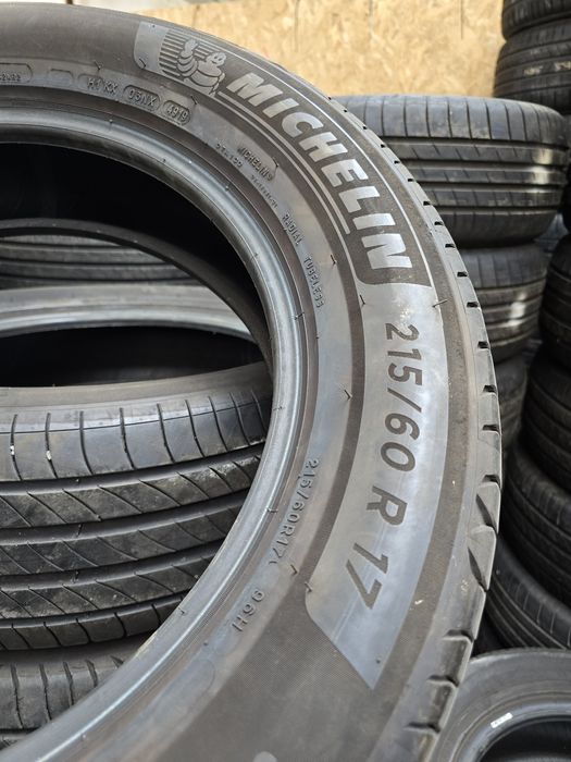 215/60/17 MICHELIN 4бр