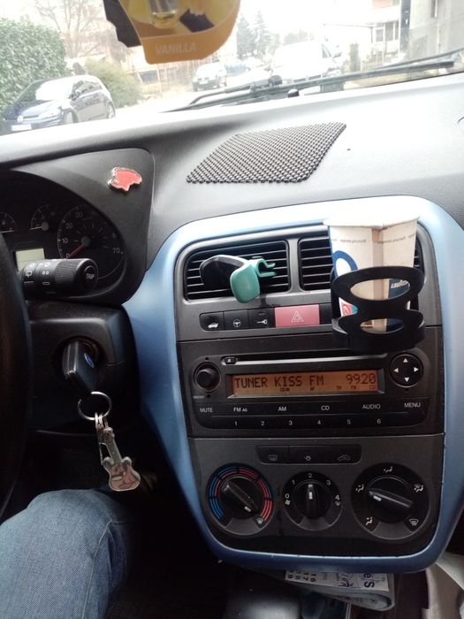 Fiat grande punto an 2006