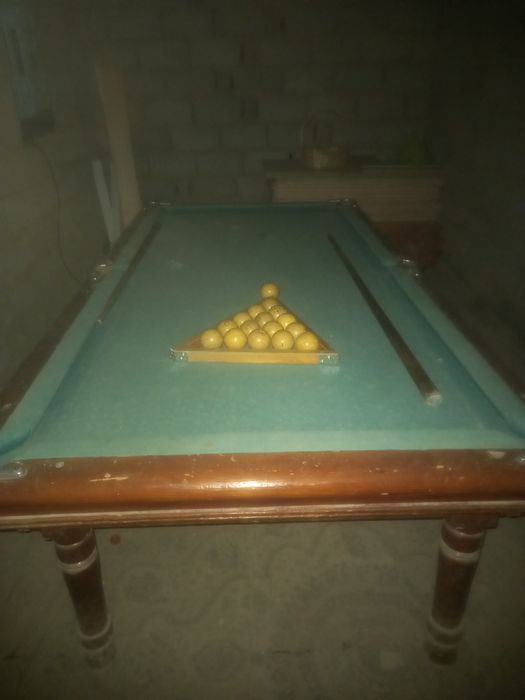 Продам билярьд буу