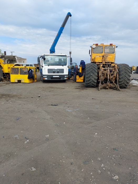 Услуги манипулятора