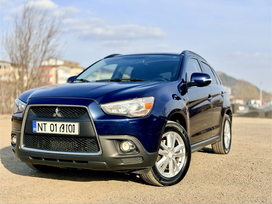 Mitsubishi asx 1.8 diesel 2011