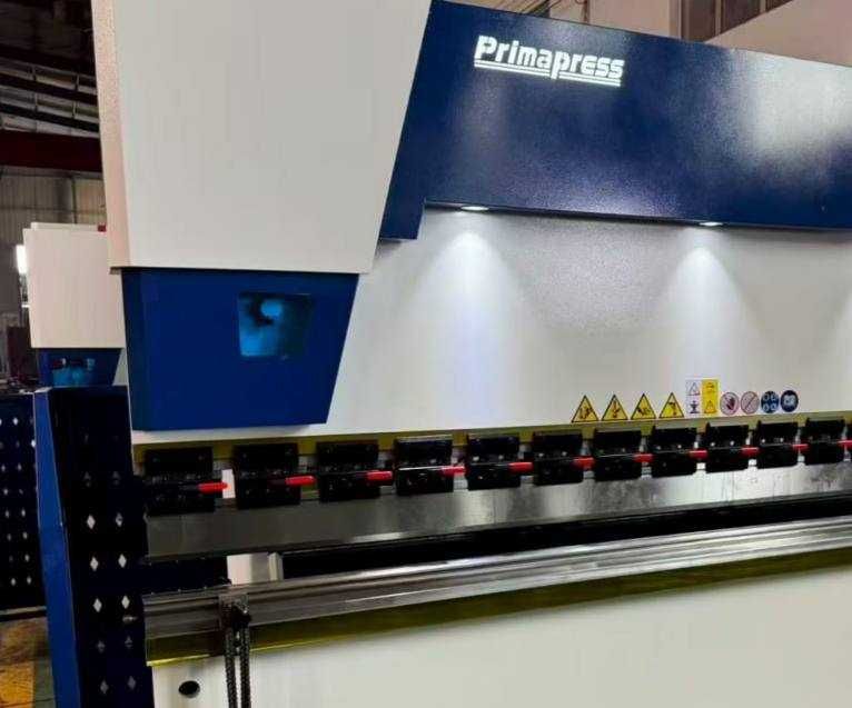 Primapress Листогиб станок | listogib stanok | WC67K 160Т/3200мм