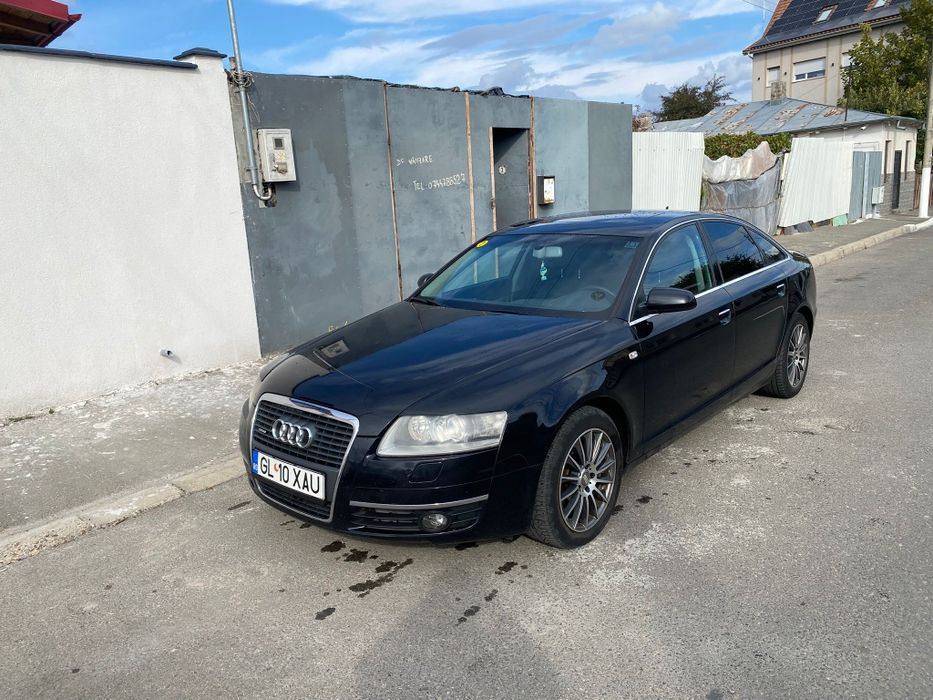 Audia A6  2,7quattro diesel