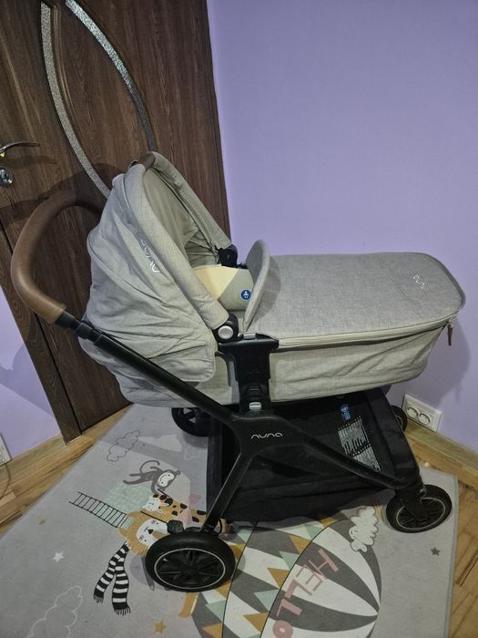 Cărucior de copil Nuna Triv Next