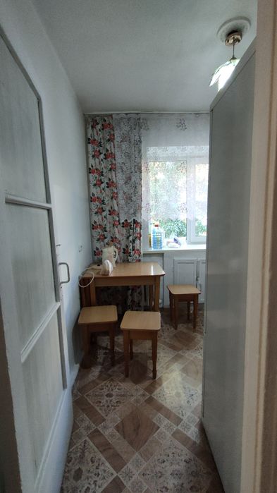 Продается 1.5к квартира в центре