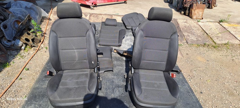 Седалки (салон )за АУДИ А3 8 Л/Audi a3 8l фейс
