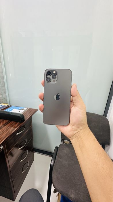 Iphone  12 pro max  256 gb  sotiladi