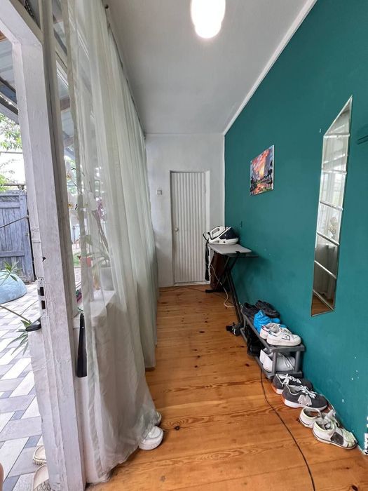 Сдается дом 3 ком, 4 сот. Паркенский базар.