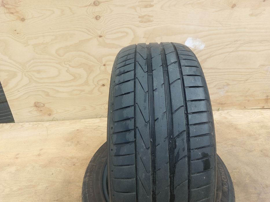 150 lei bucata! Doua anvelope de vara RUNFLAT 245 50 r18 Hankook Ventus S1 Evo dot 2022
