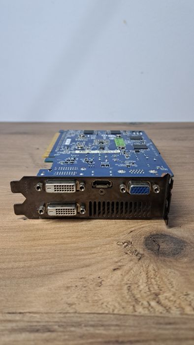 GTX 650 2 GB impecabil !!