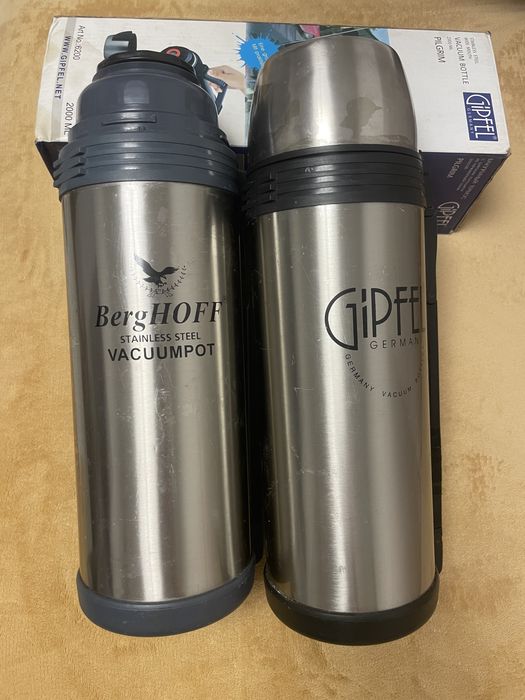 Продам  два термос