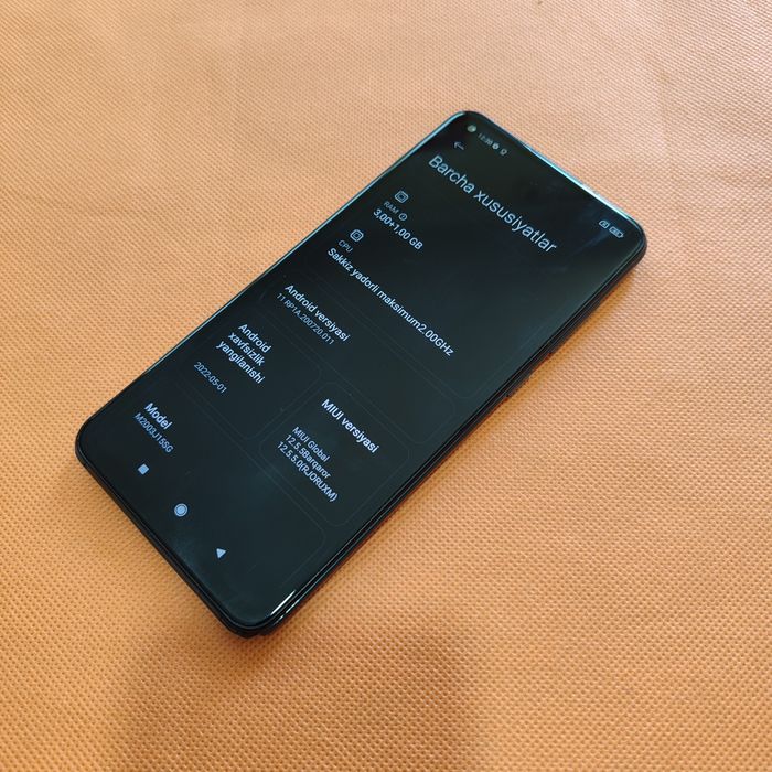 Redmi Note 9 arzomchi srochni