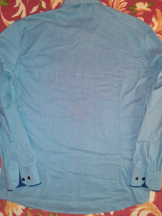 Рубашка мужская  XXL
