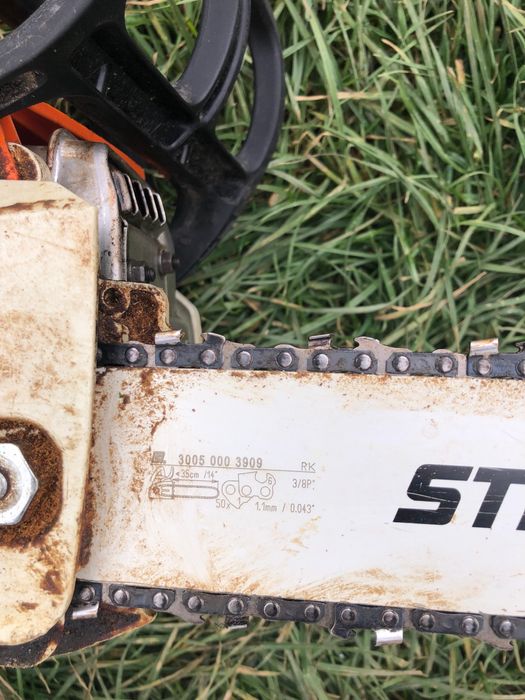 Drujba Stihl Ms 170 in stare perfecta