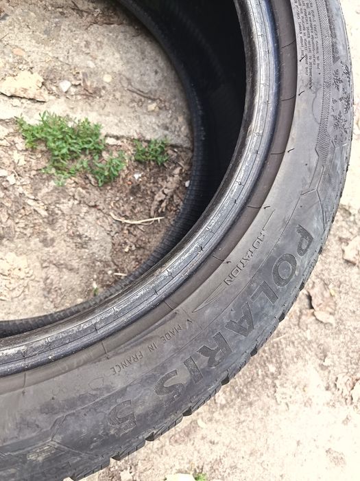 Anvelope MS 215 50 17 barum 2018 6.5mm