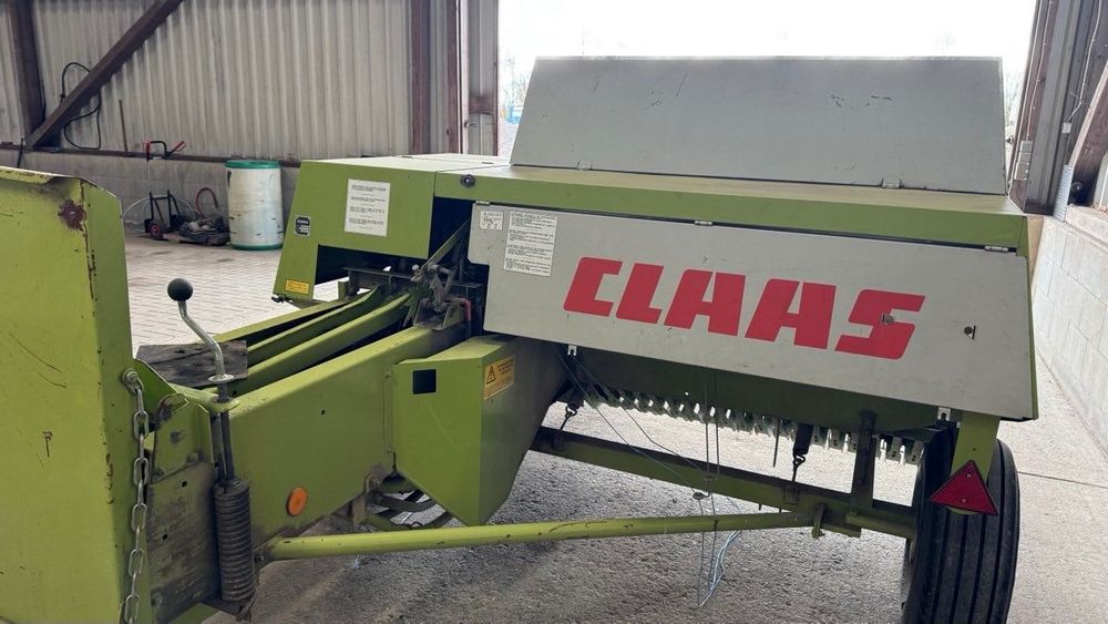 Claas Markant 55 Press Aparat, Belarus, Case, John deere tortadi