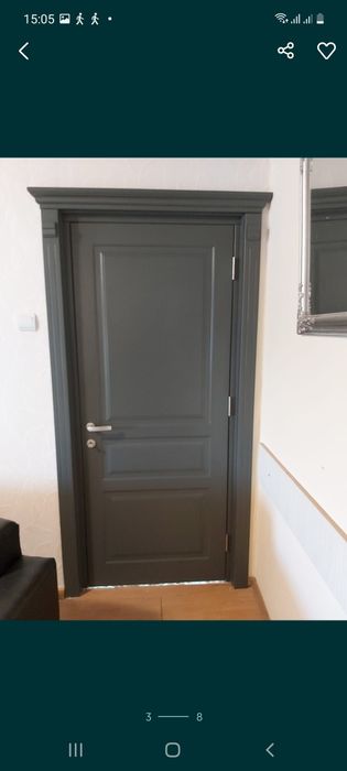 Usi interior la pret de producator !