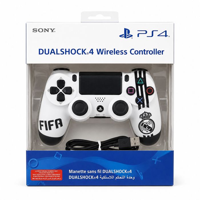 PS4 DualShock 4 Controller