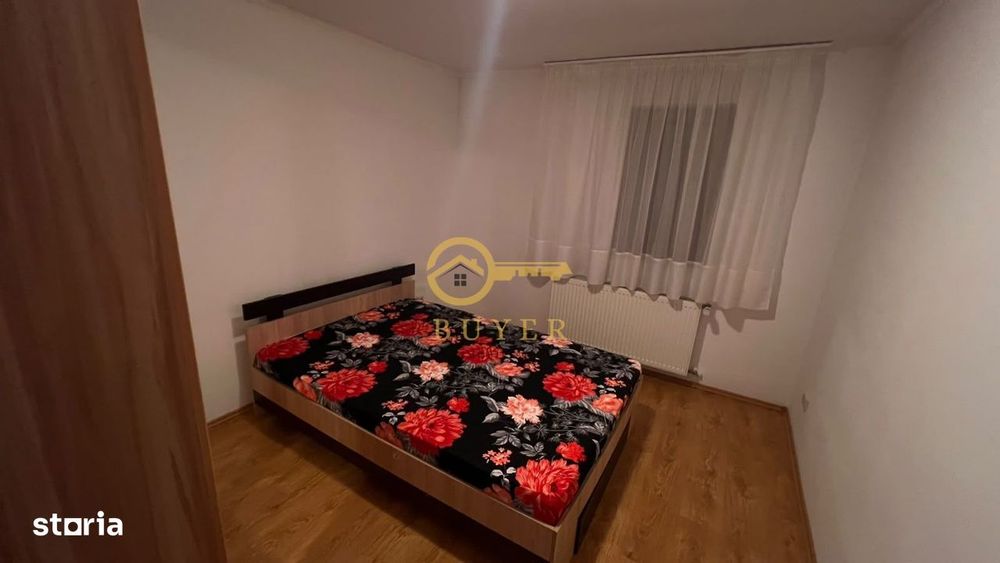 Ap decomandat de inchiriat cu 3 camere in Terezian- 78utili