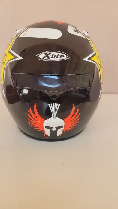 Каски Nolan X Lite X802 Jorge Lorenzo /Mtr  Carbon