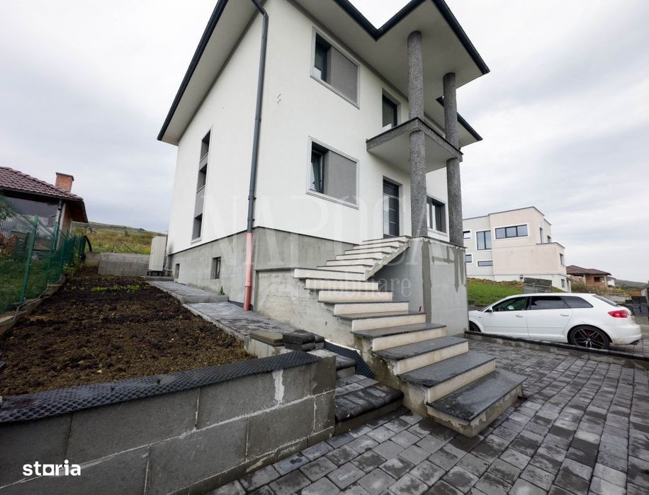 Casa 4 camere de vanzare in Chinteni