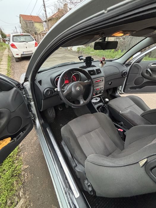 Alfa romeo 147 1.9 JTD